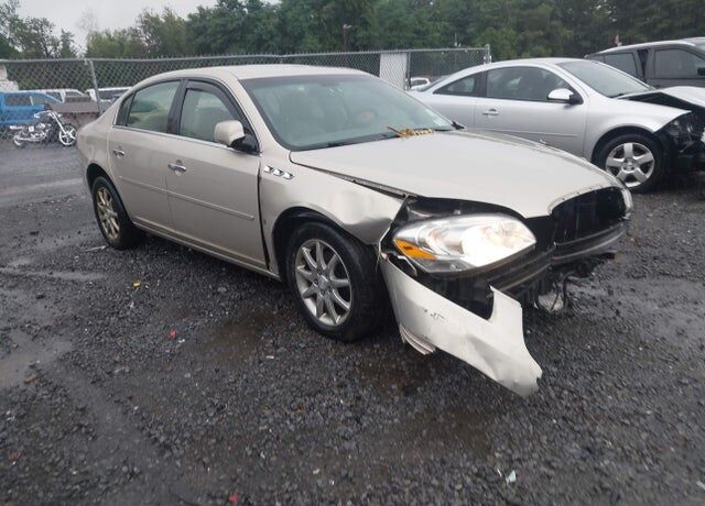 2008 BUICK Lucerne