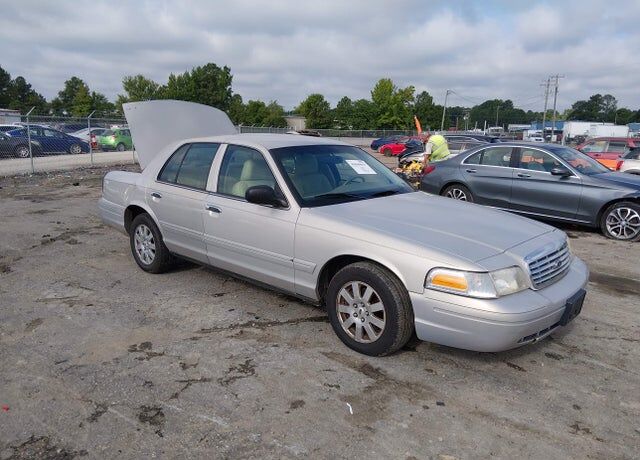 2007 FORD Crown Victoria