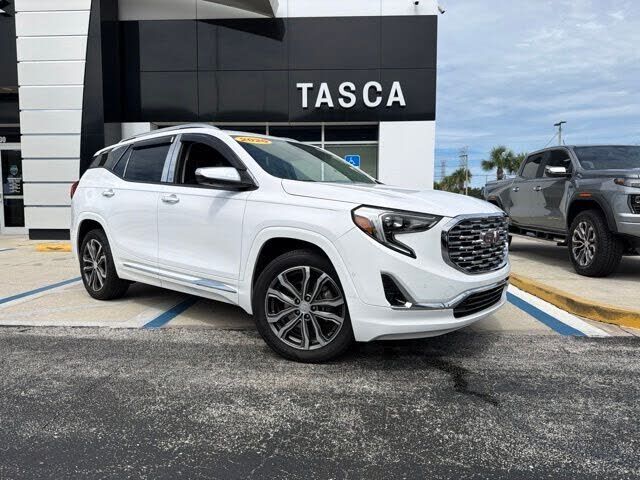 2020 GMC Terrain