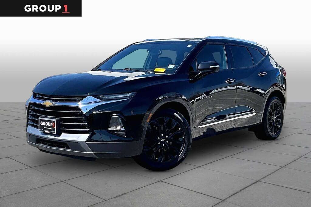 2022 CHEVROLET Blazer