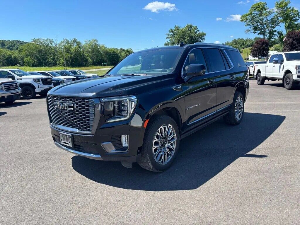 2024 GMC Yukon
