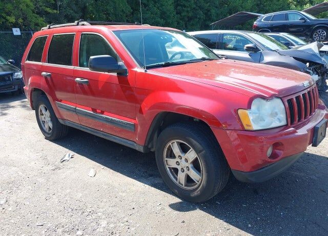 2005 JEEP Grand Cherokee