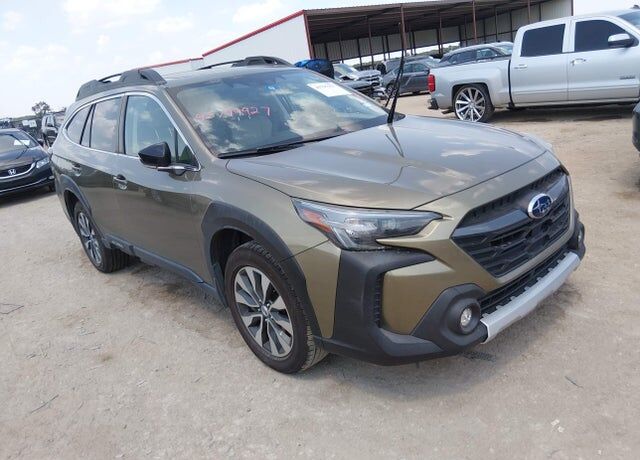 2023 SUBARU Outback