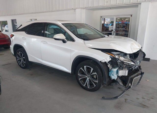 2021 LEXUS RX