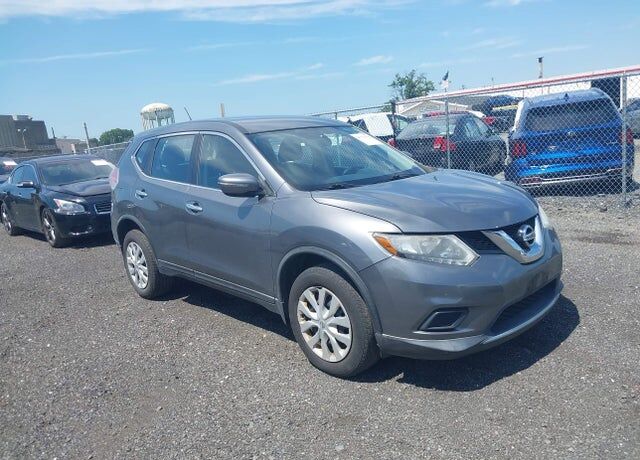 2015 NISSAN Rogue