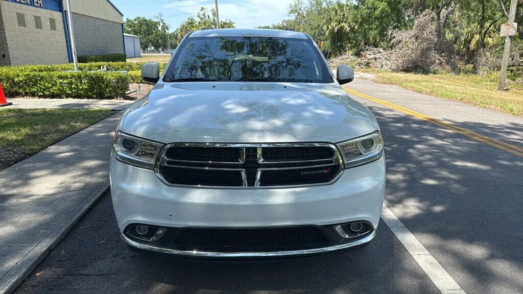 2014 DODGE Durango