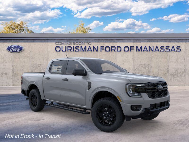 2026 FORD Ranger