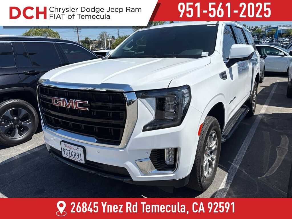 2023 GMC Yukon