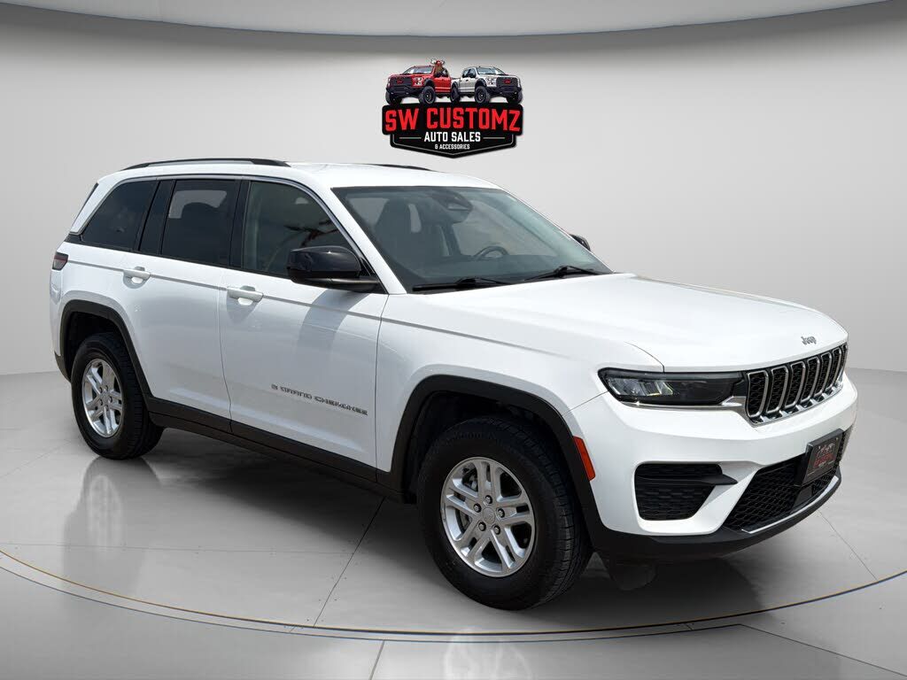 2024 JEEP Grand Cherokee
