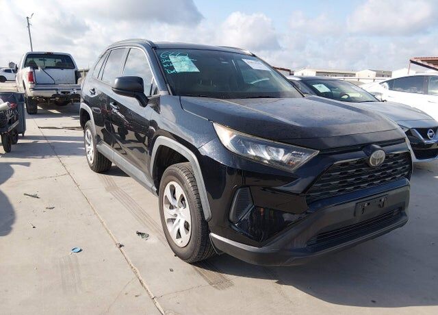 2019 TOYOTA RAV4