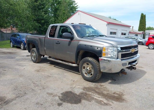 2012 CHEVROLET Silverado