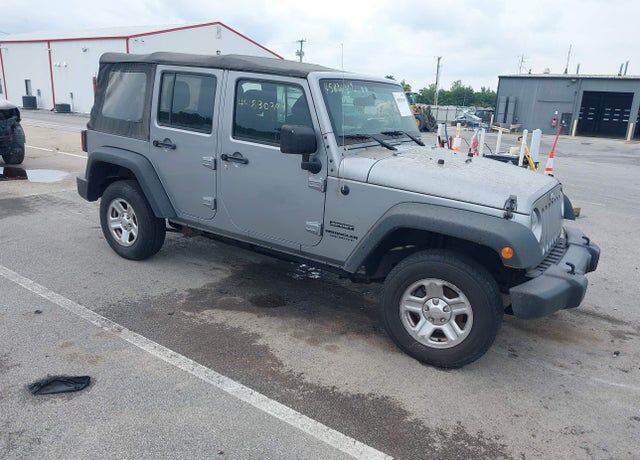 2015 JEEP Wrangler