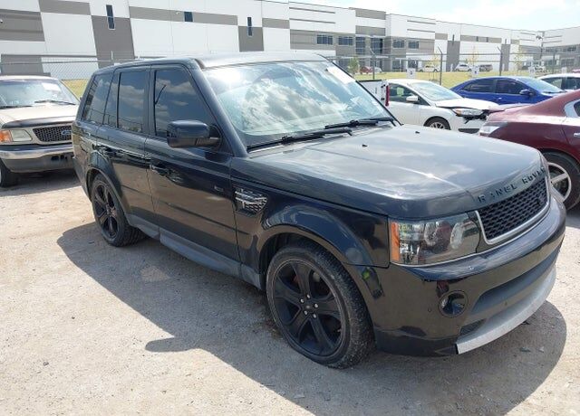 2013 LAND ROVER Range Rover Sport