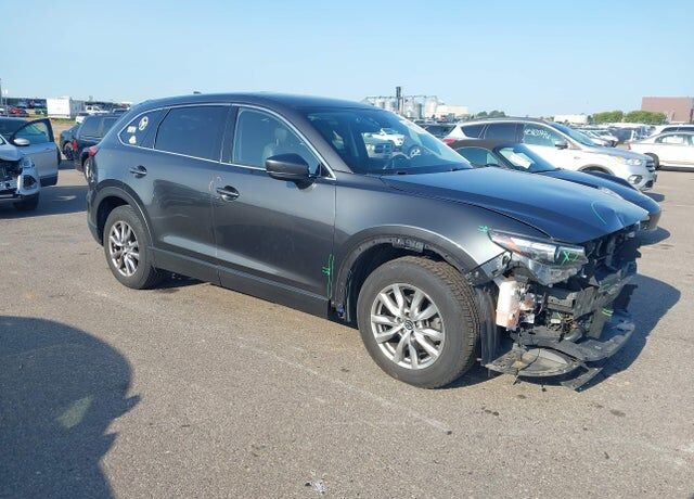 2016 MAZDA CX-9