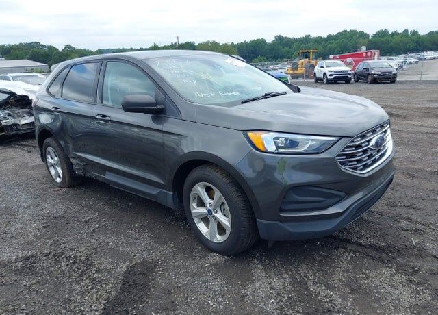 2019 FORD Edge