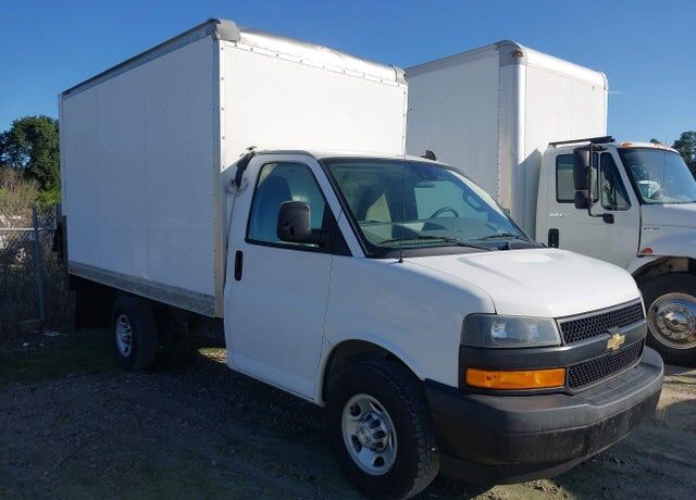 2021 CHEVROLET Express