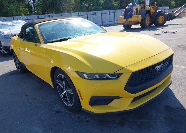 2024 FORD Mustang