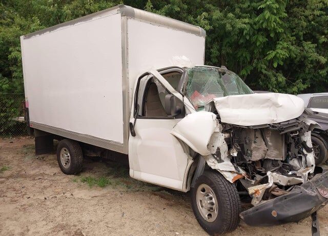 2021 CHEVROLET Express