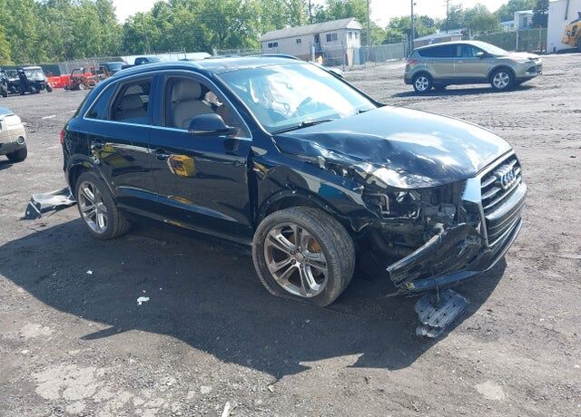 2016 AUDI Q3
