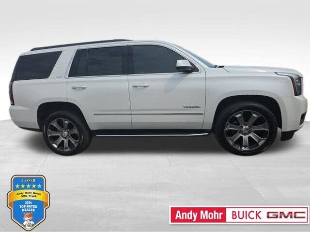 2019 GMC Yukon