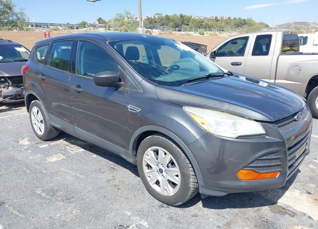 2015 FORD Escape