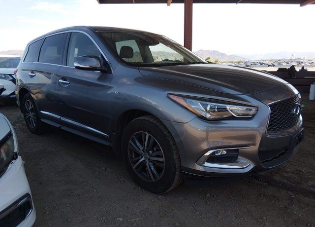 2019 INFINITI QX60