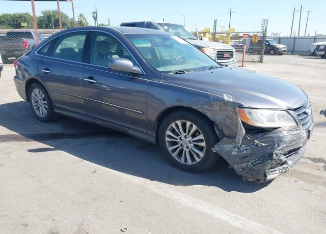 2011 HYUNDAI Azera