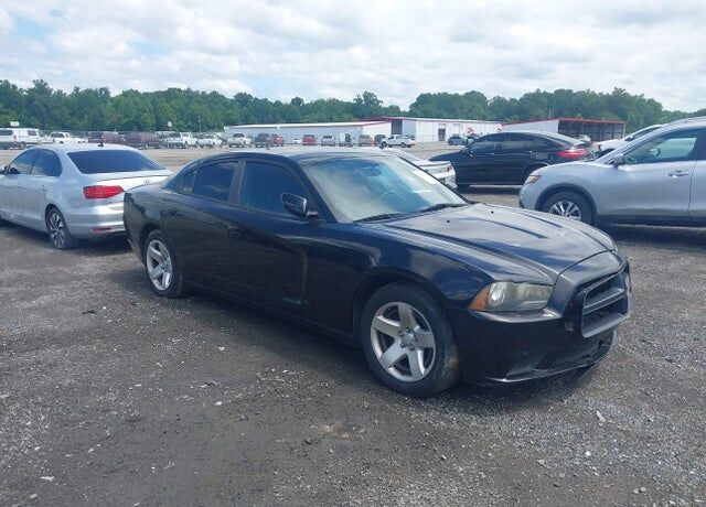 2012 DODGE Charger