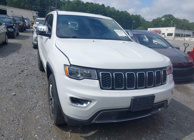 2021 JEEP Grand Cherokee