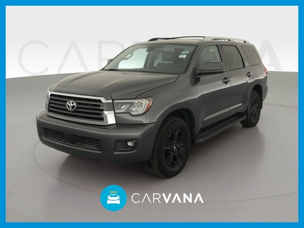 2019 TOYOTA Sequoia