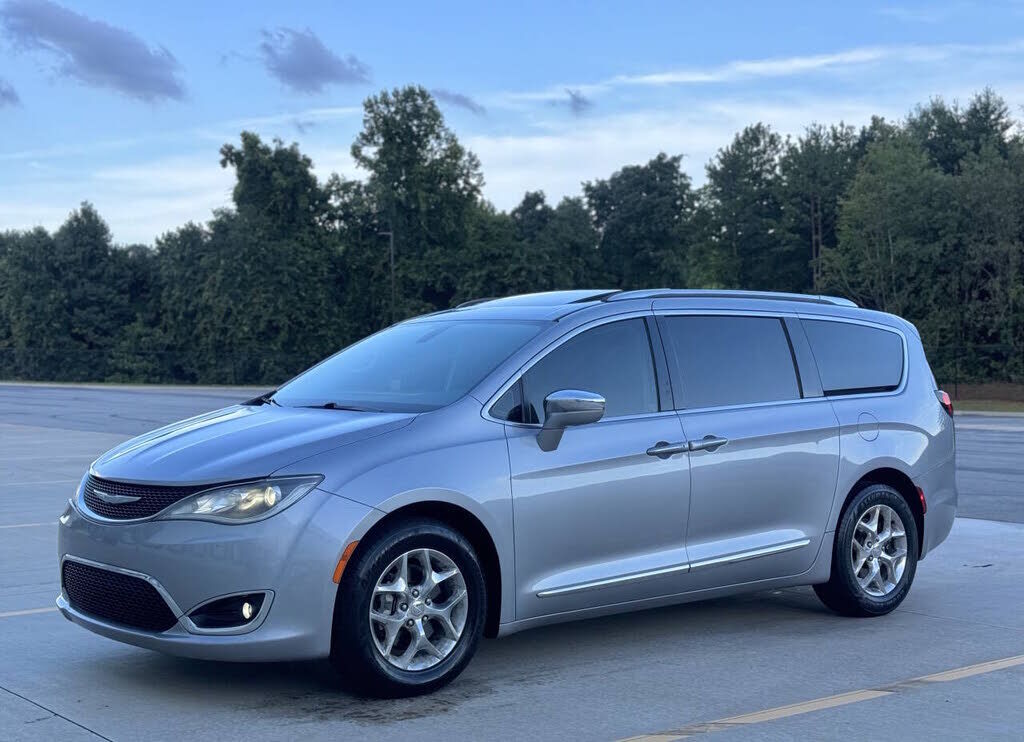 2018 CHRYSLER Pacifica