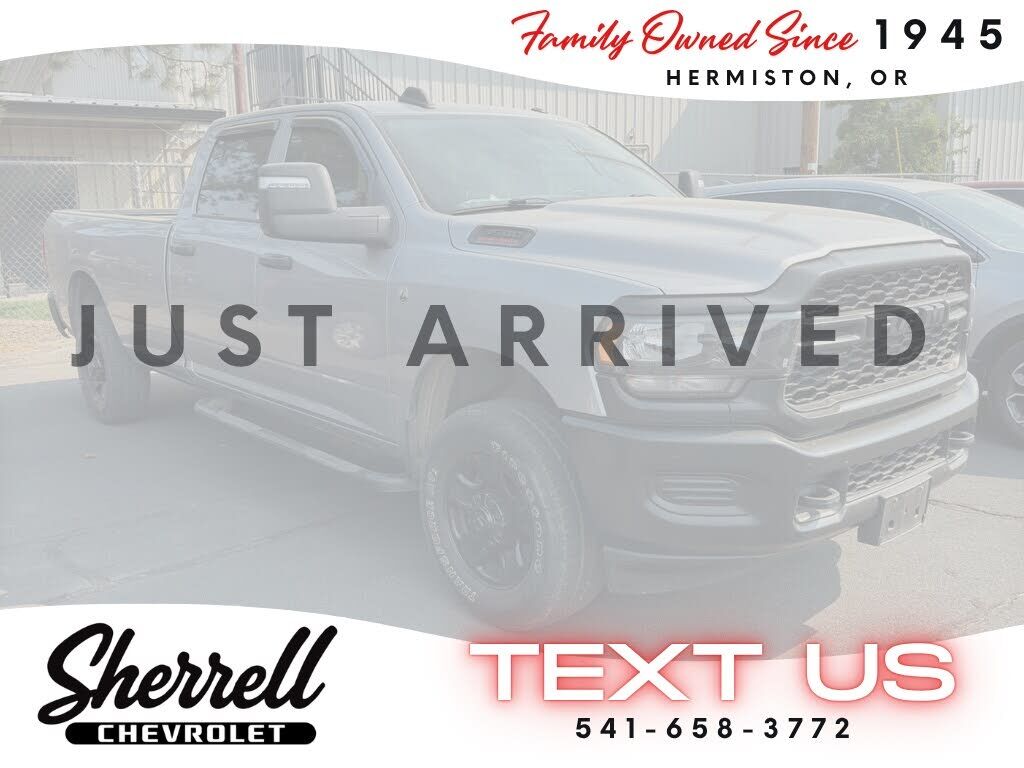 2024 RAM 3500