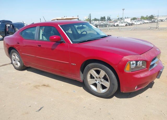 2008 DODGE Charger