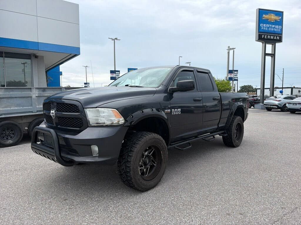 2015 RAM 1500