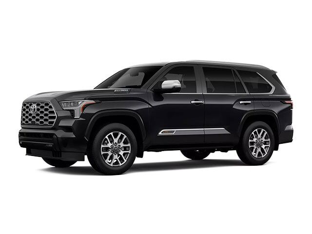 2026 TOYOTA Sequoia