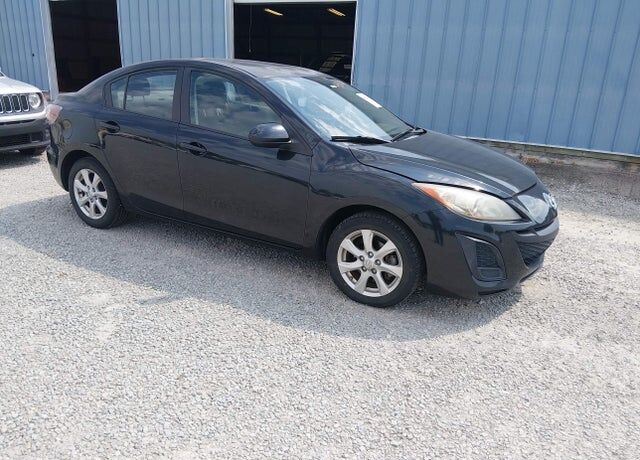 2011 MAZDA Mazda3