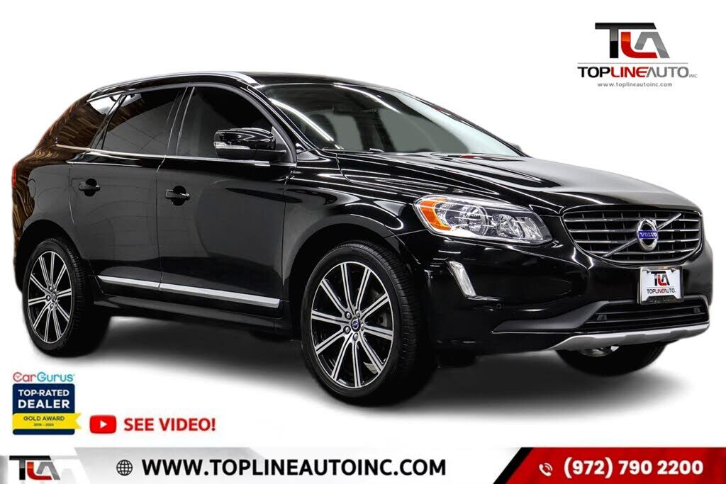 2016 VOLVO XC60