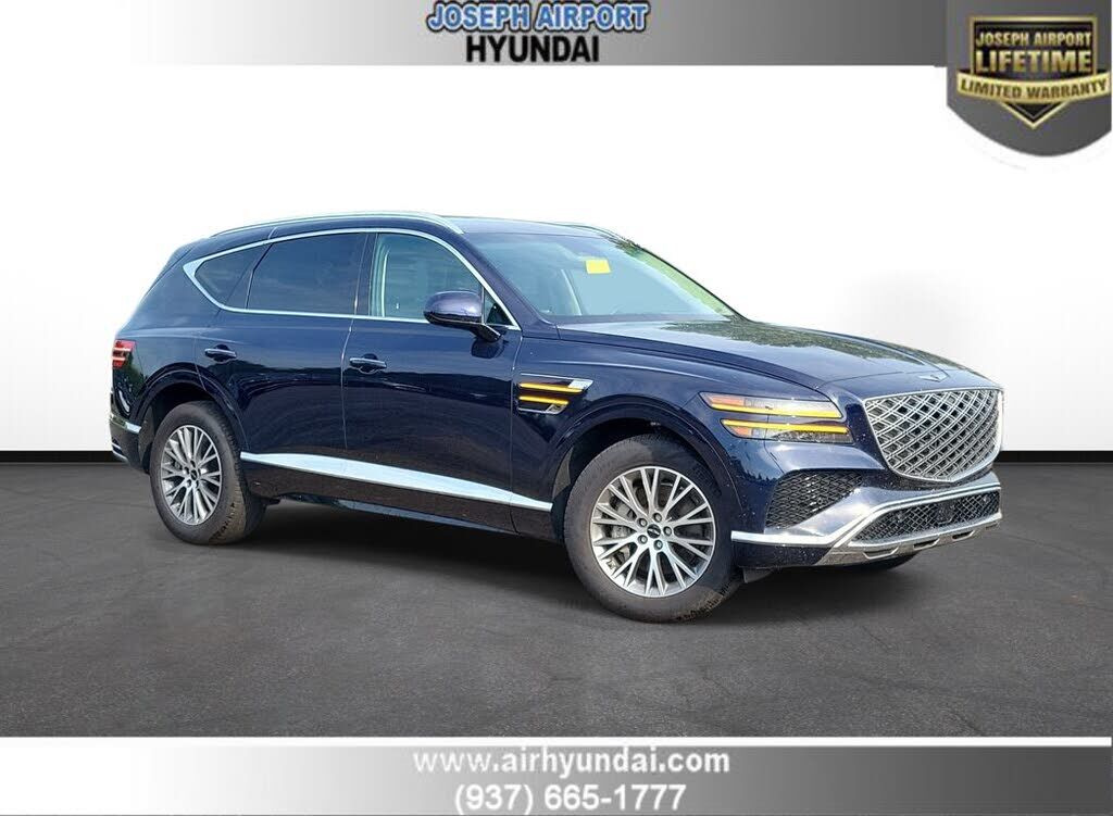 2026 GENESIS GV80