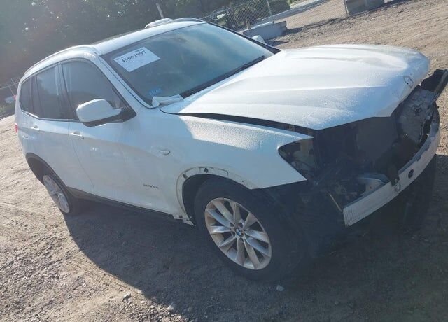 2013 BMW X3