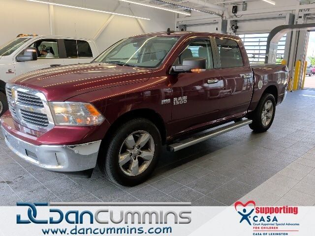 2016 RAM 1500