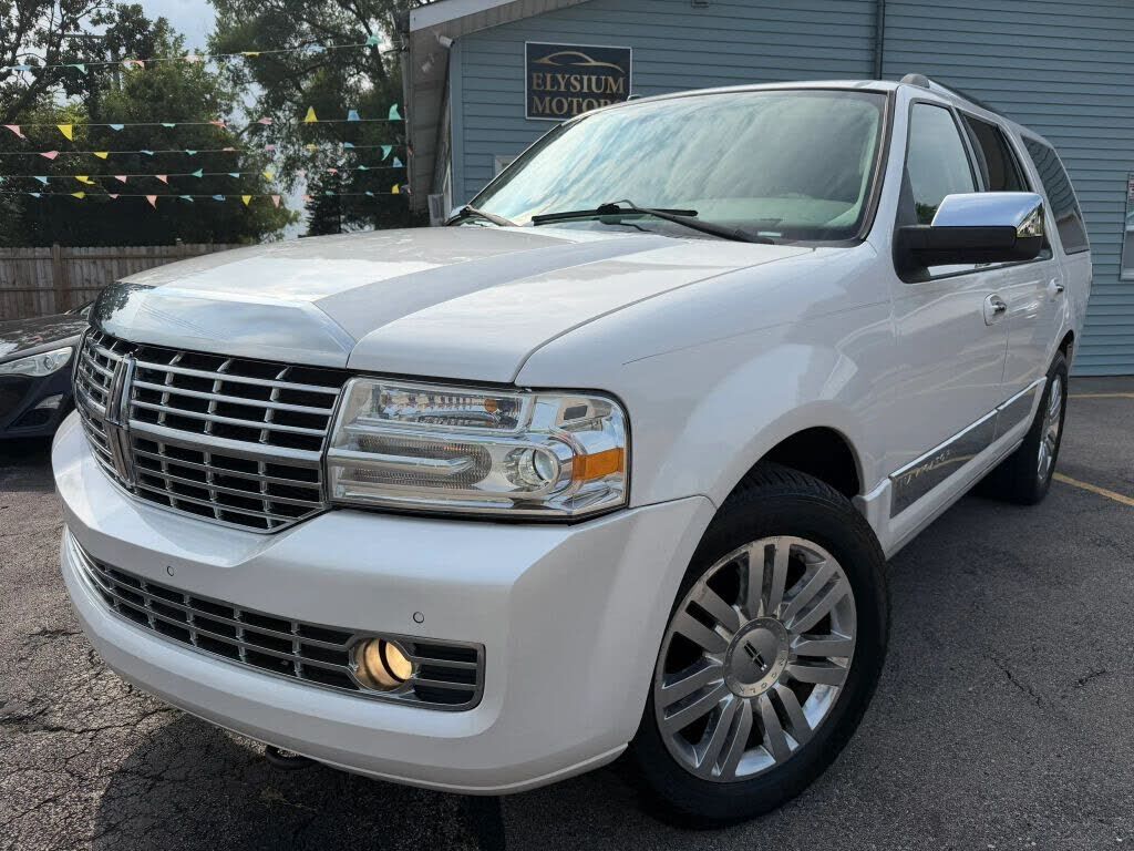 2012 LINCOLN Navigator