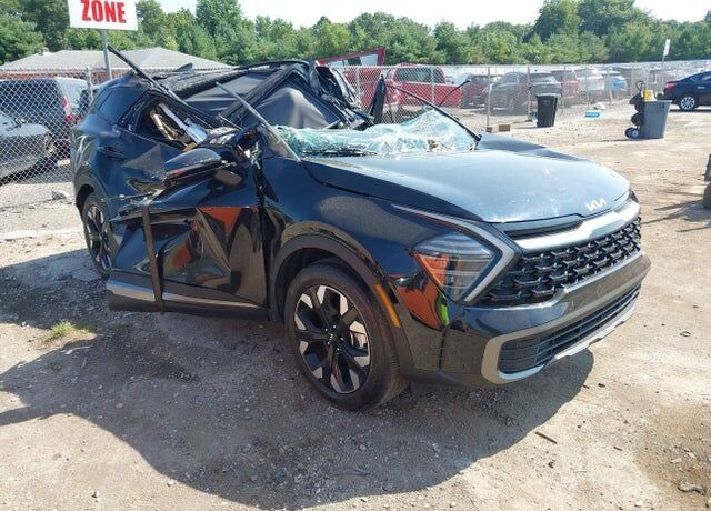 2024 KIA Sportage