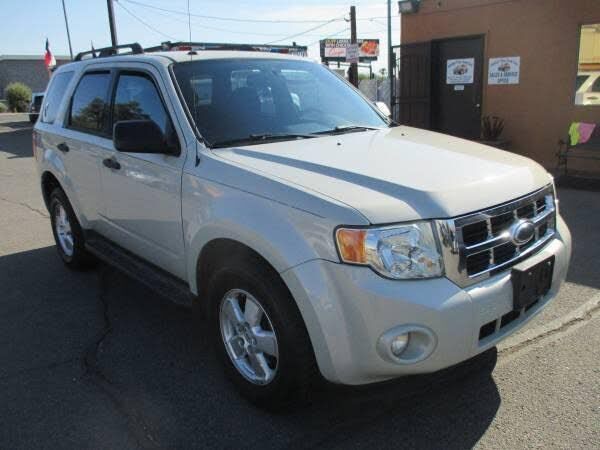 2009 FORD Escape