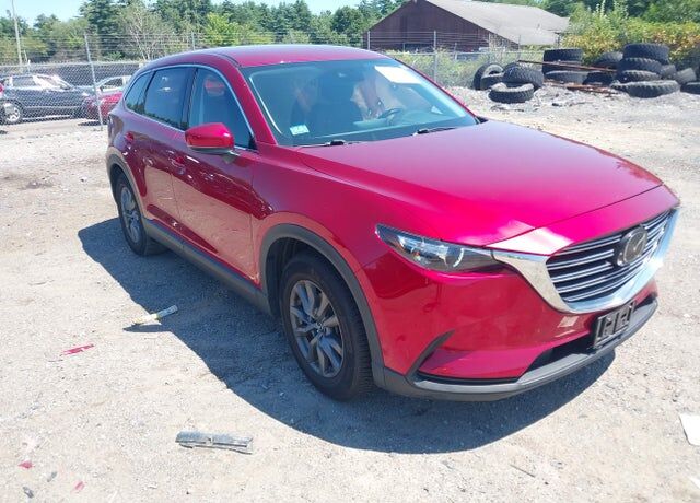2022 MAZDA CX-9
