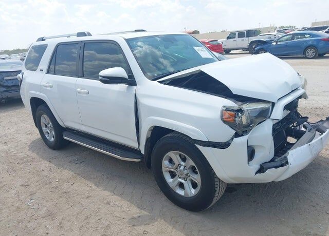 2019 TOYOTA 4-Runner