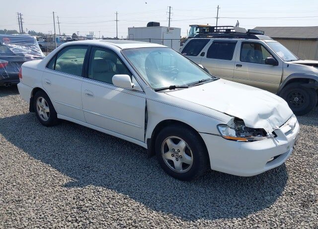 2000 HONDA Accord