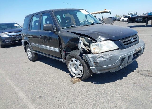 2001 HONDA CR-V