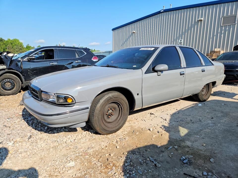 1992 CHEVROLET Caprice