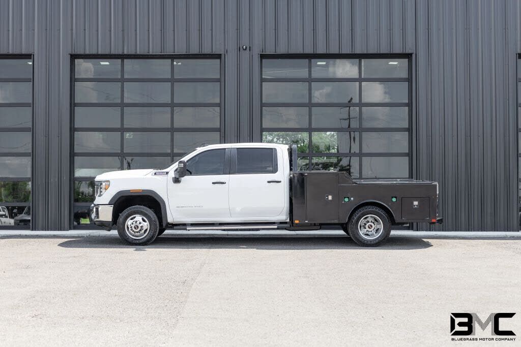 2021 GMC Sierra
