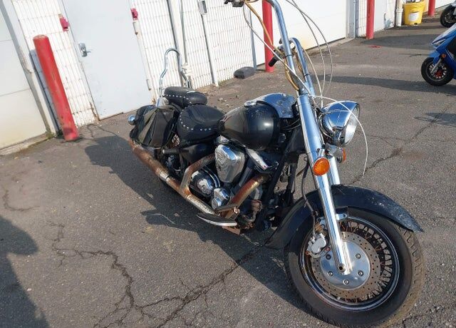 2003 YAMAHA XV1600A/AC/AS/ASC Road Star
